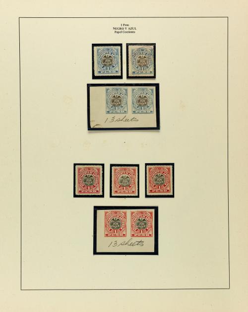 Álbum Departamento de Antioquia (1889-1902) — Pruebas, «Cen