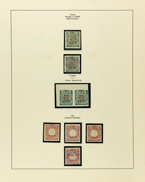 Álbum Departamento de Antioquia (1889-1902) — Pruebas, «Cen