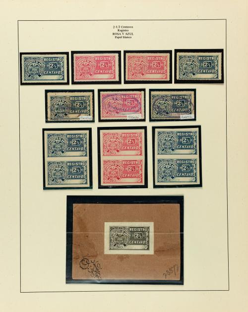 Álbum Departamento de Antioquia (1889-1902) — Pruebas, «Cen