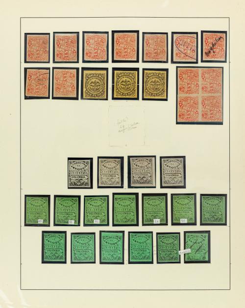 Estado Soberano de Antioquia (1868-1888) — Colección Histór