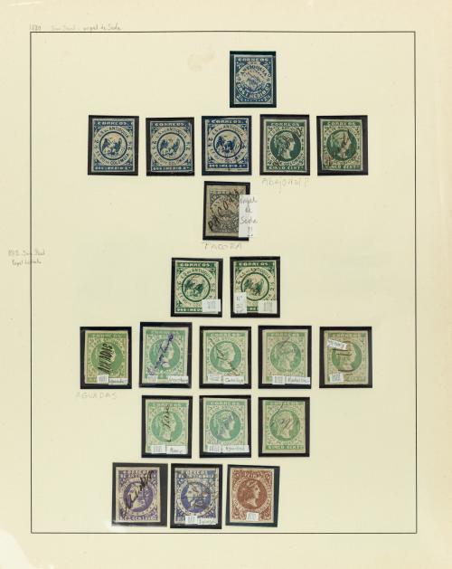 Estado Soberano de Antioquia (1868-1888) — Colección Histór