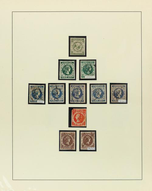 Estado Soberano de Antioquia (1868-1888) — Colección Histór