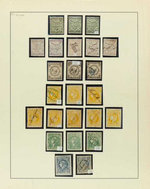 Estado Soberano de Antioquia (1868-1888) — Colección Histór