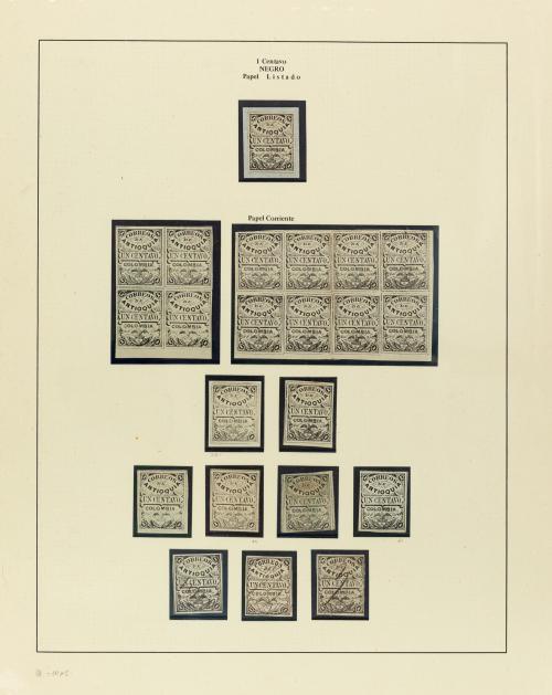 Estado Soberano de Antioquia (1868-1888) — Colección Histór