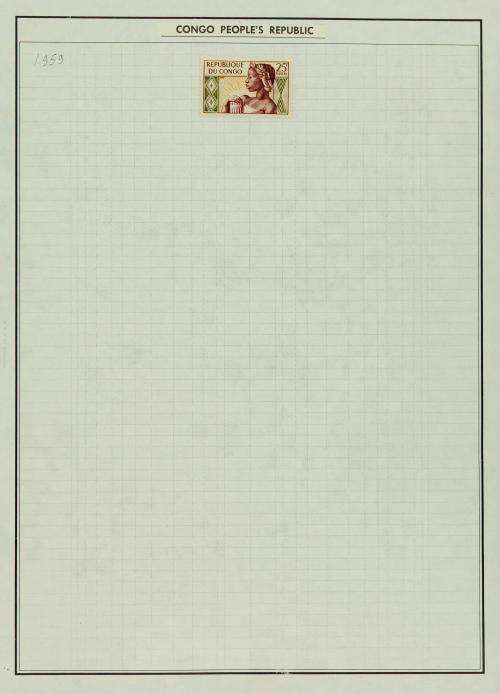 Conjunto Filatélico Internacional - Cirenaica, Creta, Croac