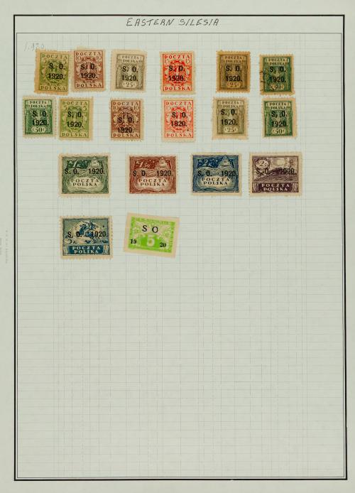 Colección de Ucrania, Emiratos Árabes, Uganda y Ubangui-Sha
