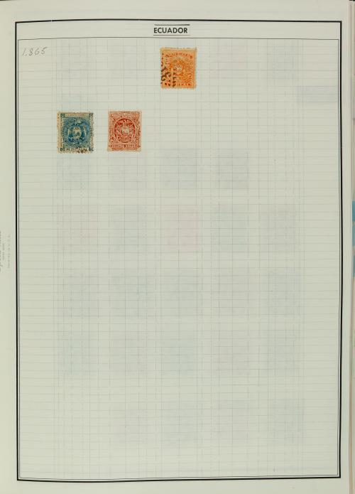 Colección Especializada de Ecuador