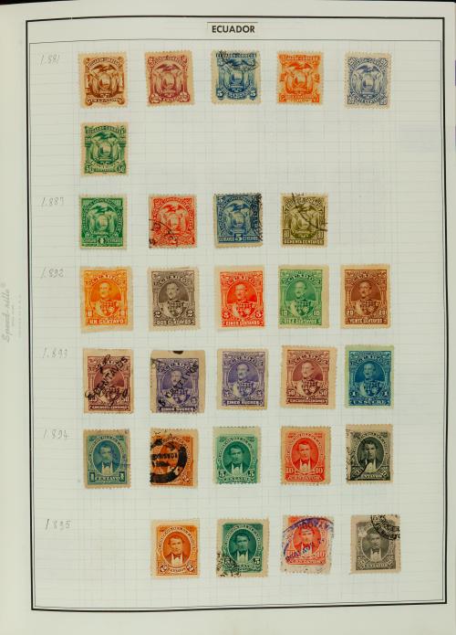 Colección Especializada de Ecuador