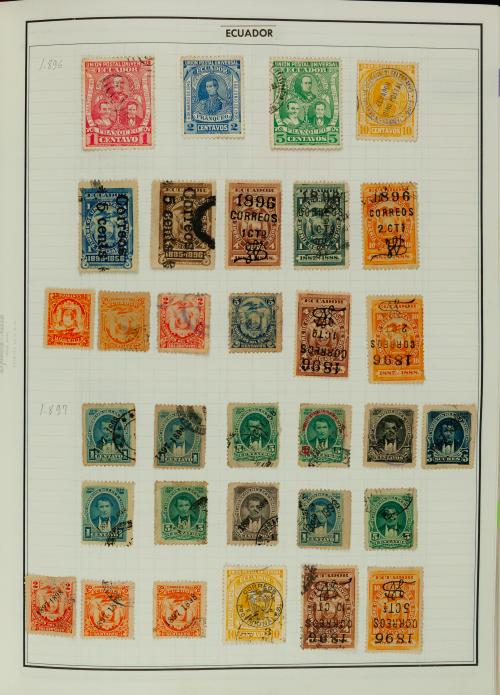 Colección Especializada de Ecuador