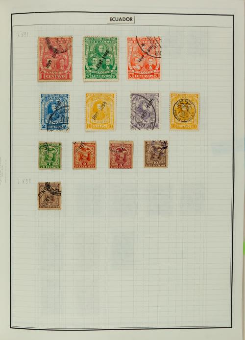 Colección Especializada de Ecuador