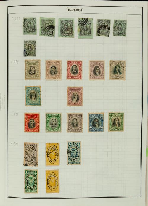 Colección Especializada de Ecuador