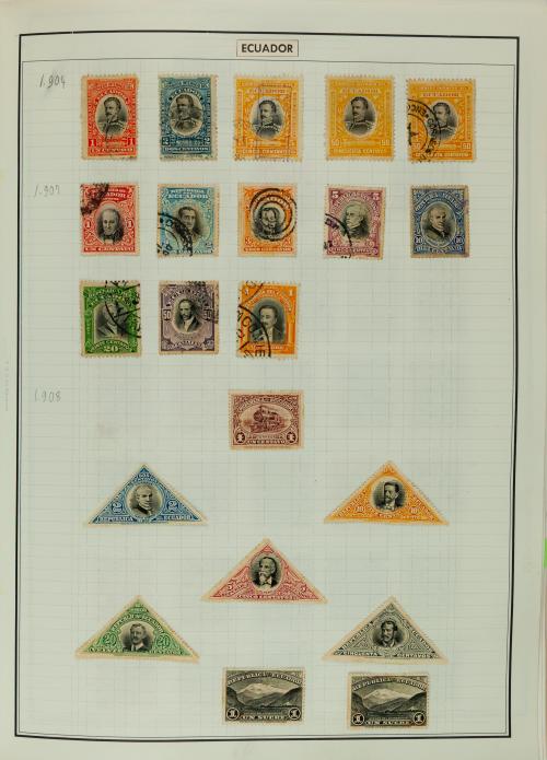 Colección Especializada de Ecuador