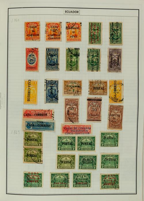 Colección Especializada de Ecuador