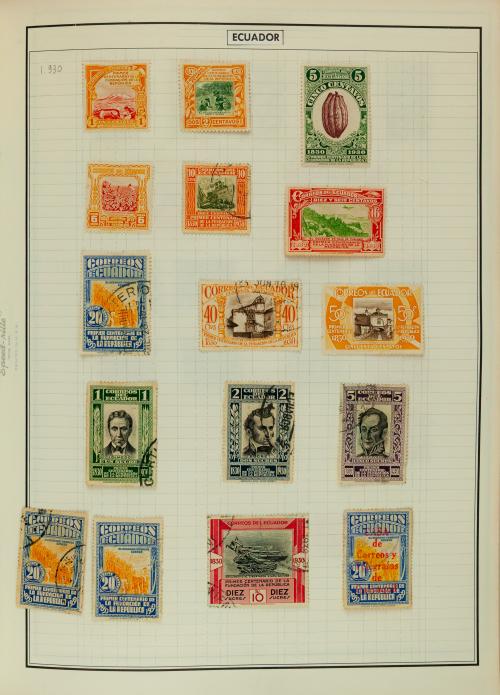 Colección Especializada de Ecuador
