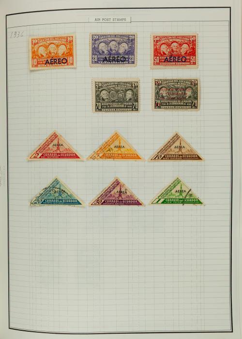 Colección Especializada de Ecuador