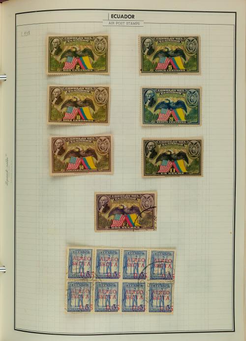 Colección Especializada de Ecuador