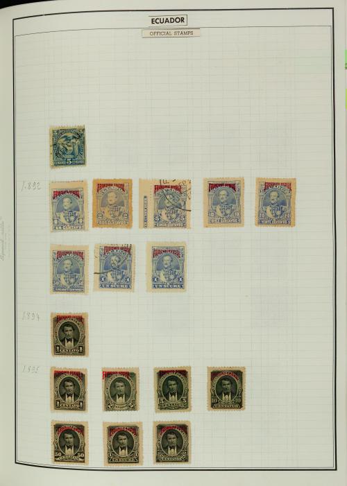 Colección Especializada de Ecuador