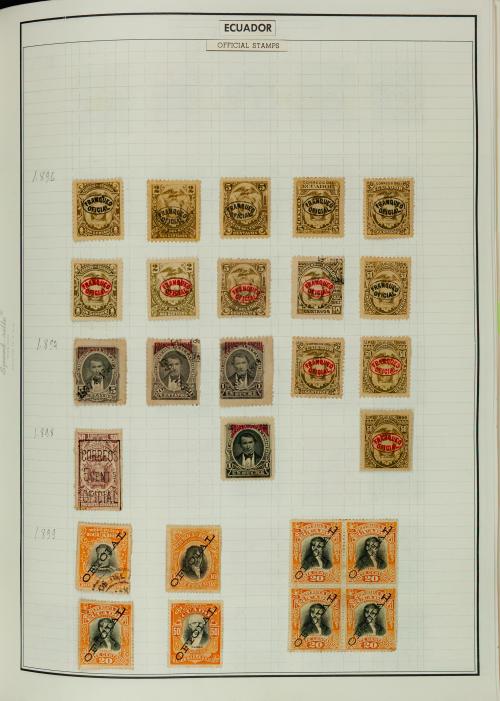 Colección Especializada de Ecuador