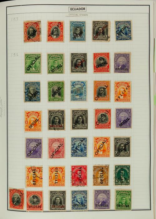 Colección Especializada de Ecuador