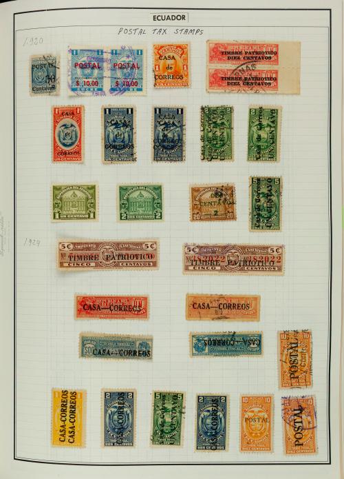 Colección Especializada de Ecuador