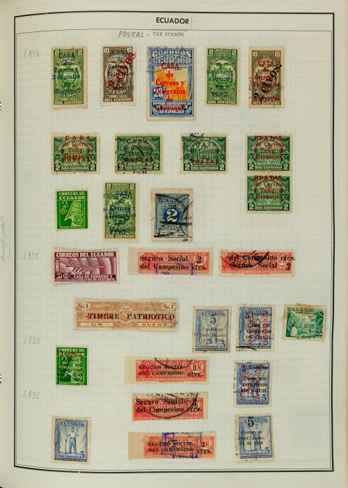 Colección Especializada de Ecuador