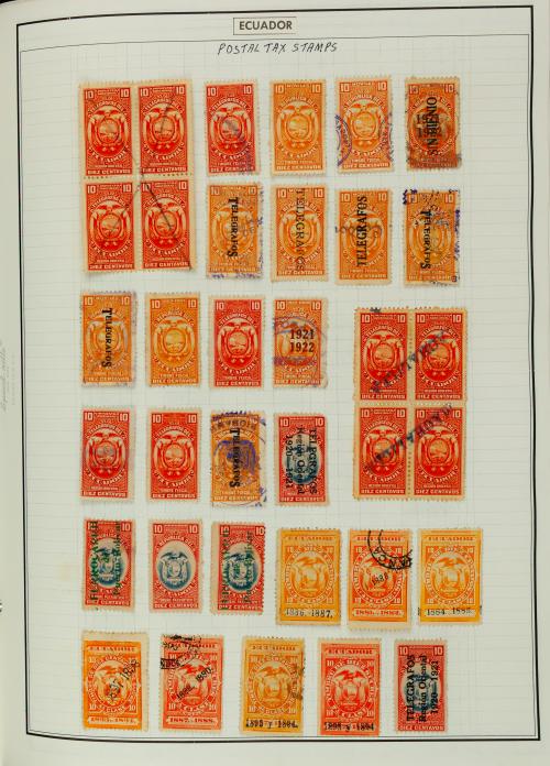 Colección Especializada de Ecuador