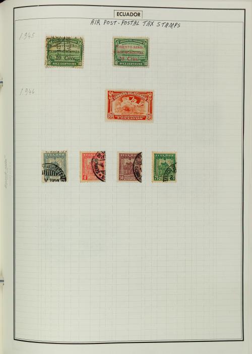 Colección Especializada de Ecuador