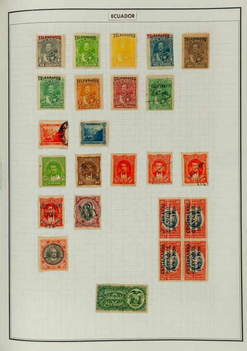 Colección Especializada de Ecuador