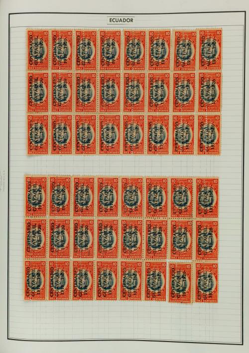 Colección Especializada de Ecuador