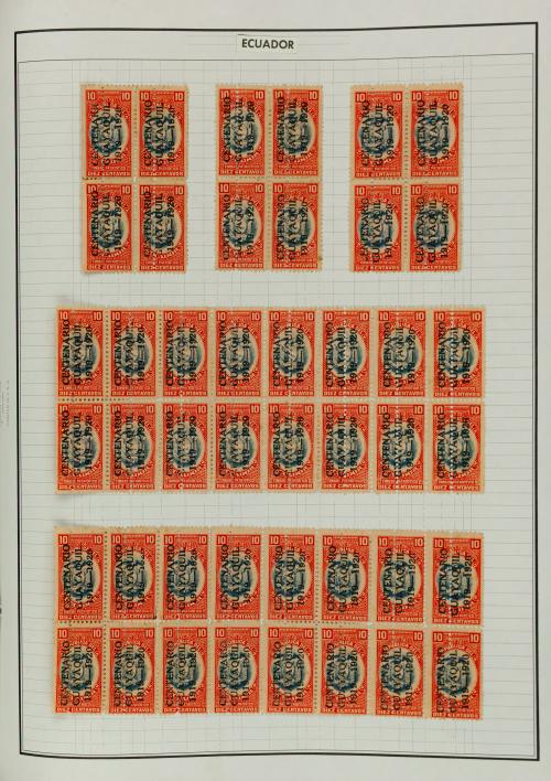 Colección Especializada de Ecuador