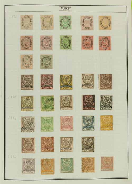 Imperio Otomano, Anatolia y República de Turquía