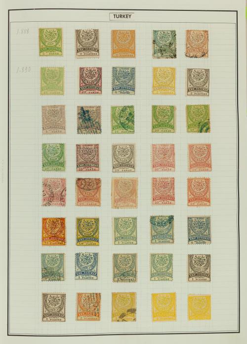 Imperio Otomano, Anatolia y República de Turquía