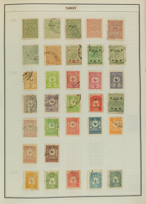 Imperio Otomano, Anatolia y República de Turquía
