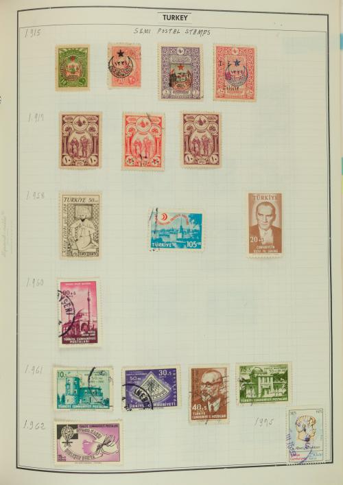Imperio Otomano, Anatolia y República de Turquía