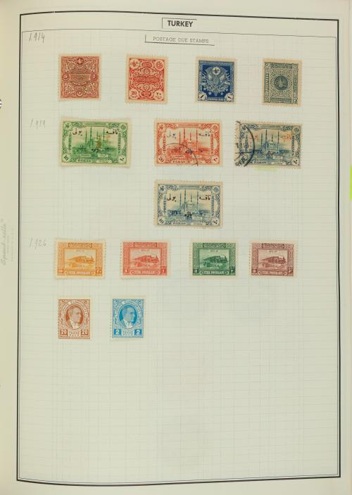 Imperio Otomano, Anatolia y República de Turquía