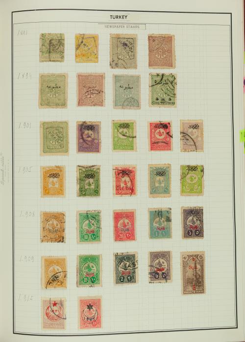 Imperio Otomano, Anatolia y República de Turquía