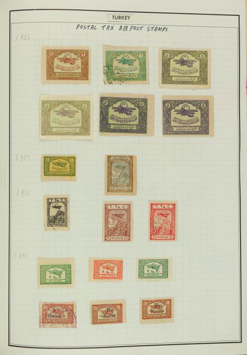 Imperio Otomano, Anatolia y República de Turquía