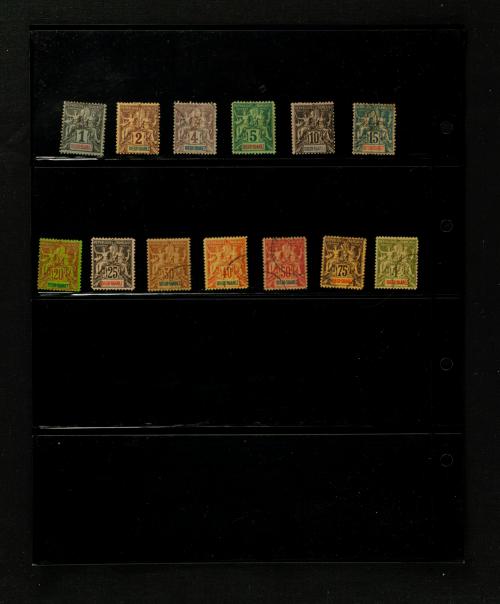 Diego Suárez  - Colección Colonial Francesa