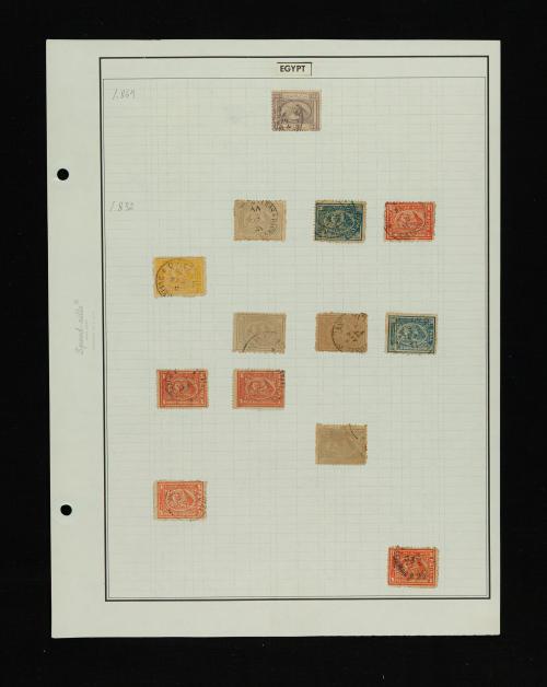 Egipto Clásico, R.A.U., Canal de Suez y Ocupación de Gaza