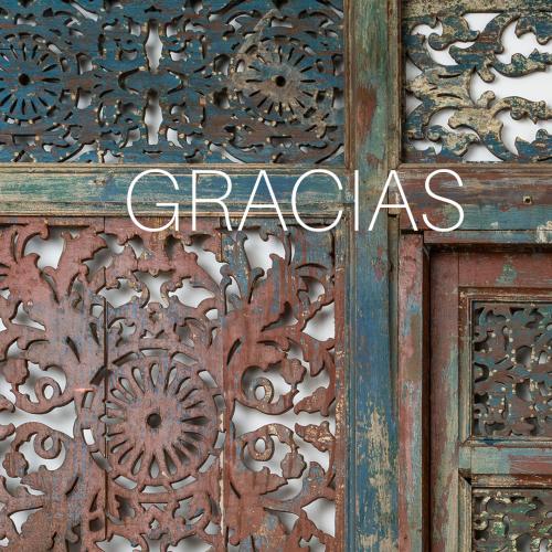 Gracias