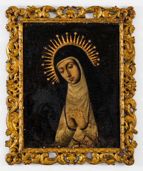 Virgen Dolorosa