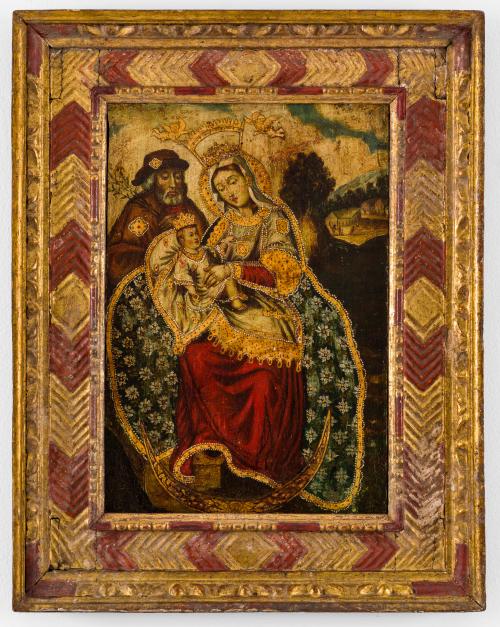 Virgen de Monguí
