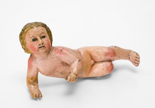 Niño Jesús yacente