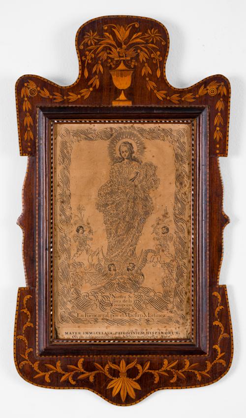 Nuestra señora de la concepción