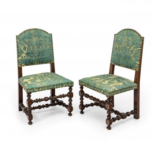 Sillas victorianas
