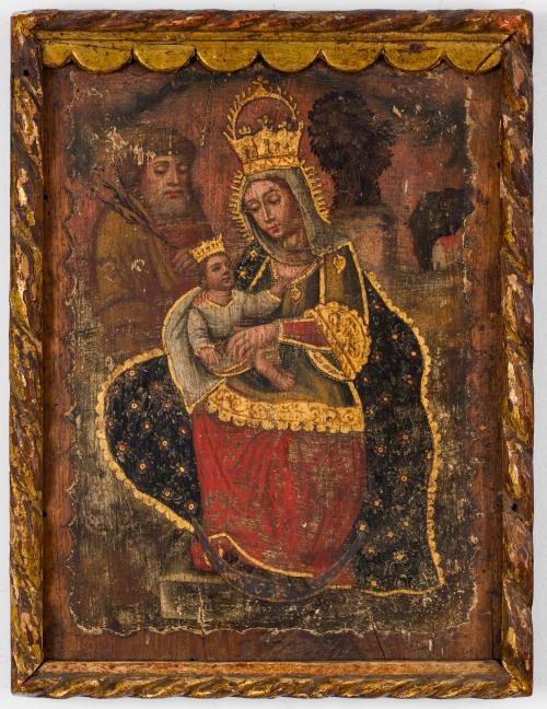 Virgen de Monguí
