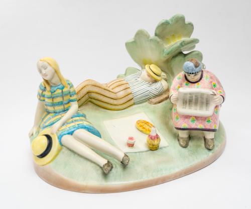 La merenda (o Il picnic)