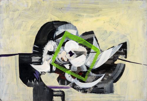 Alejandro ObregónEspaña, 1920 - Colombia, 1992 : Sin título