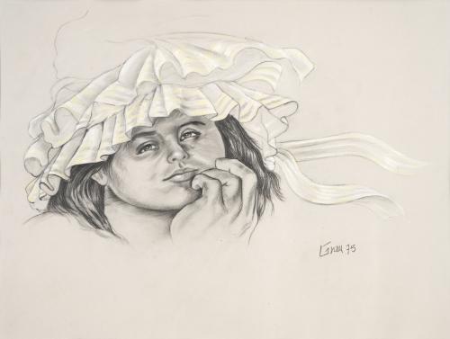 Enrique GrauPanamá, 1920 - Colombia, 2004 : Sin título