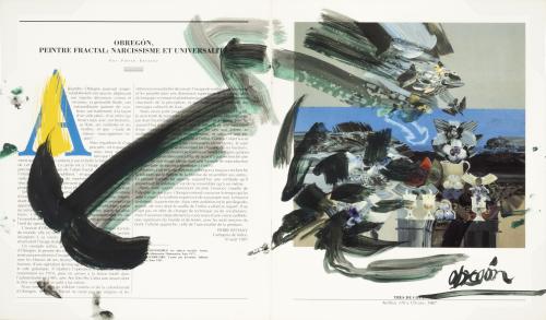 Alejandro ObregónEspaña, 1920 - Colombia, 1992 : Catálogo 